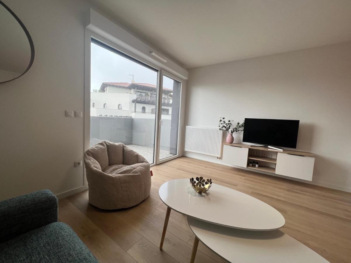 Appartement Bayonne Ellaia Buitenkant foto