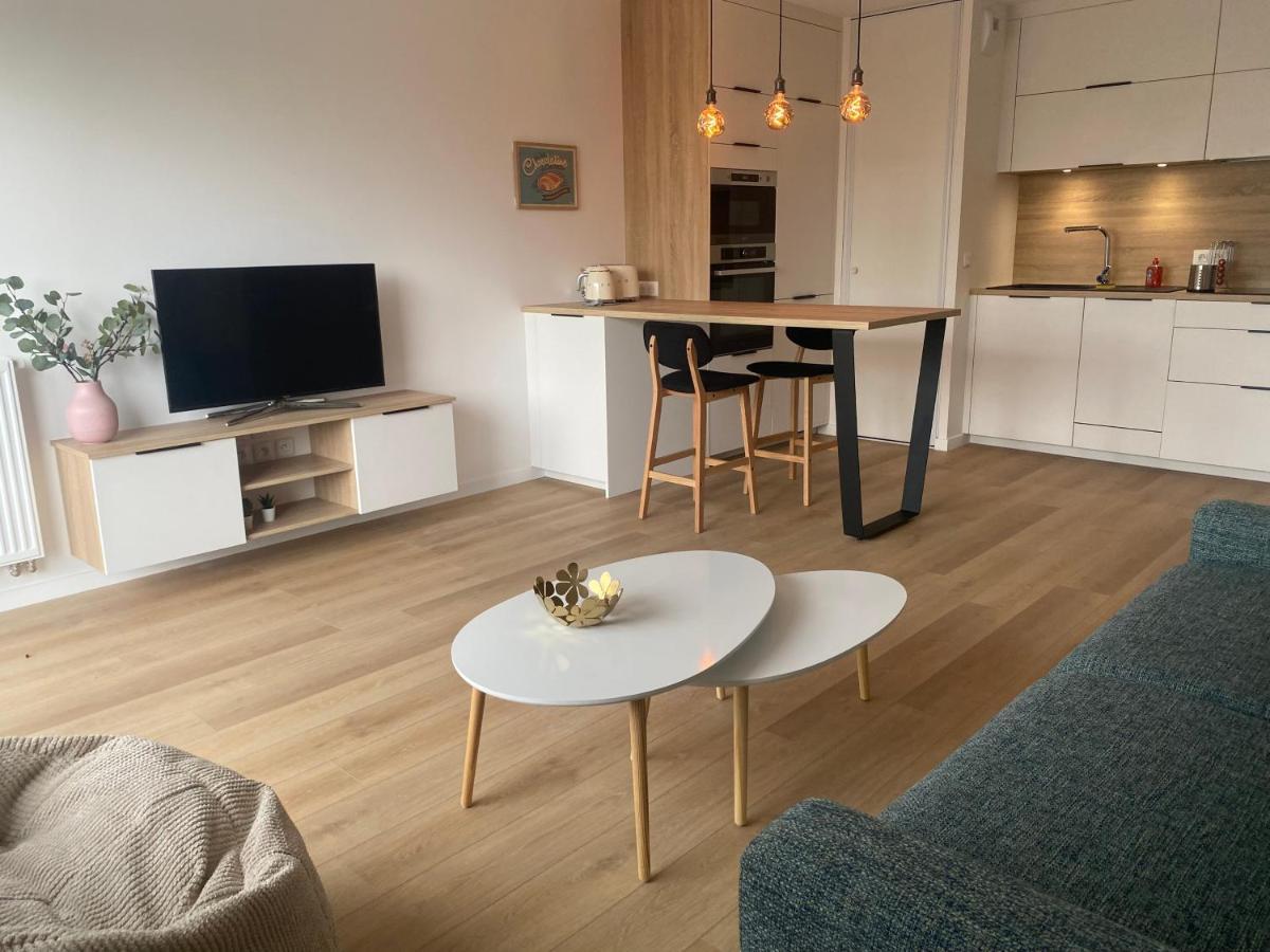 Appartement Bayonne Ellaia Buitenkant foto