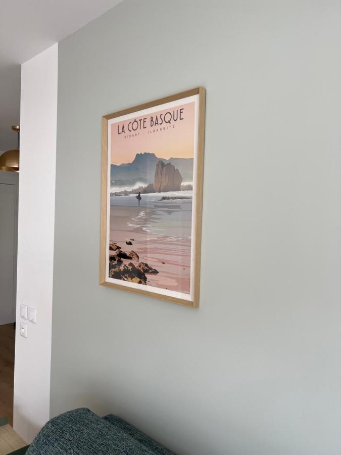 Appartement Bayonne Ellaia Buitenkant foto