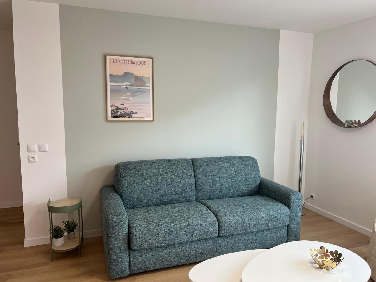 Appartement Bayonne Ellaia Buitenkant foto