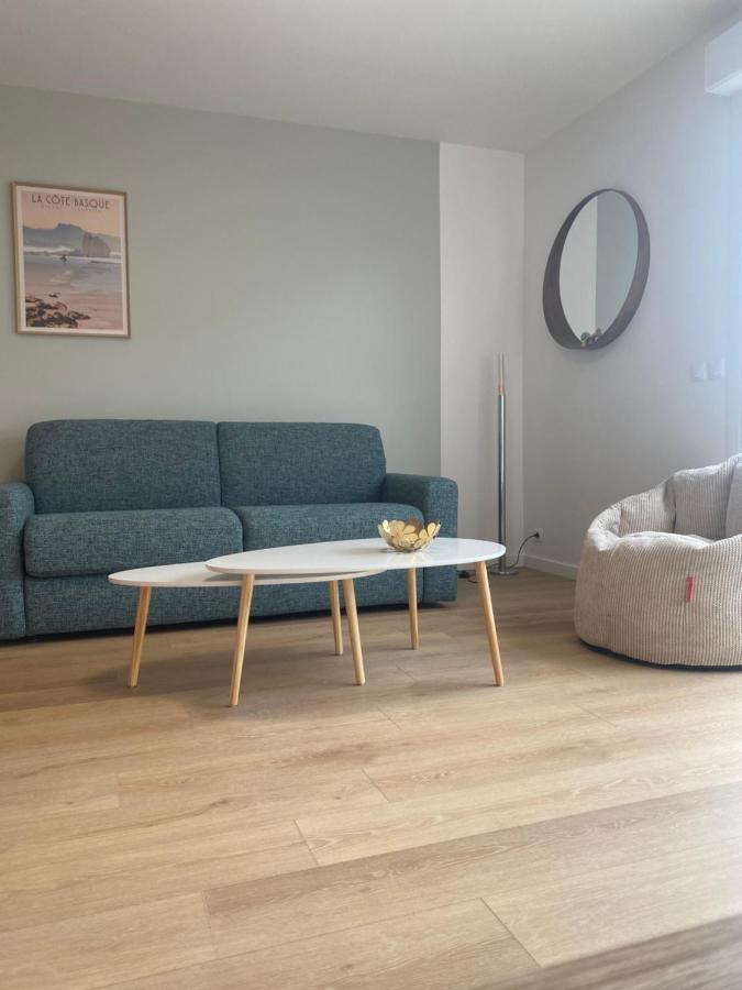 Appartement Bayonne Ellaia Buitenkant foto